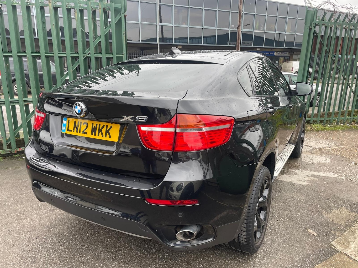 Used BMW X6 2012 for sale - 77301390: Photo 8