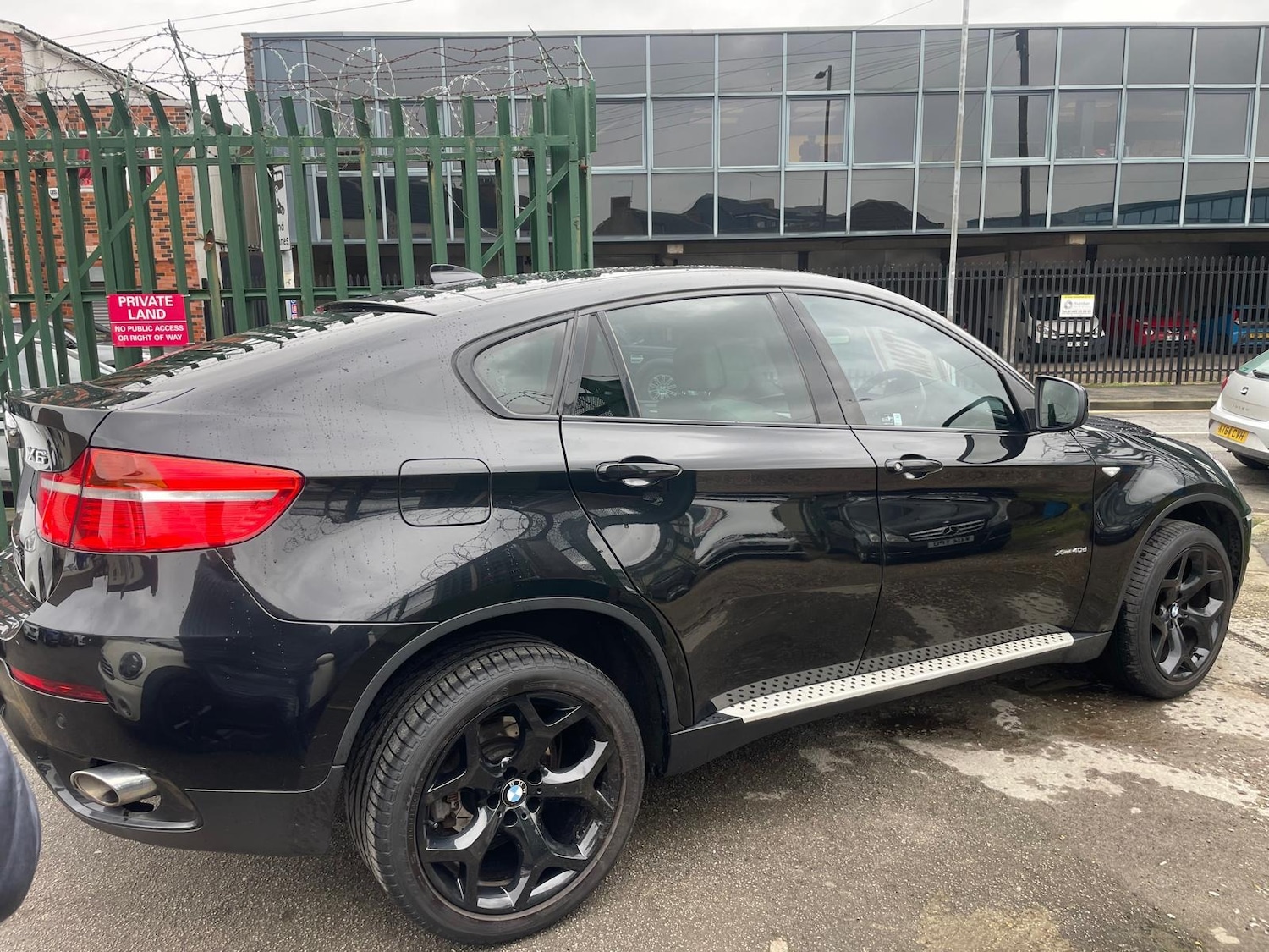 Used BMW X6 2012 for sale - 77301390: Photo 9