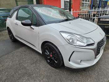 Used DS Automobiles DS 3 2018 for sale - 73116622: Photo