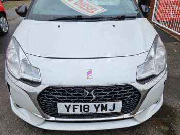 Used DS Automobiles DS 3 2018 for sale - 73116622: Photo
