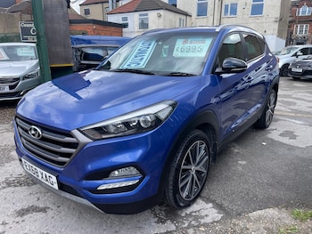 Used Hyundai TUCSON 2018 for sale - 78629625: Photo