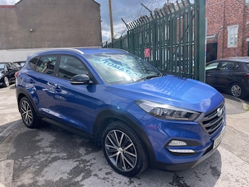 Used Hyundai TUCSON 2018 for sale - 78629625: Photo