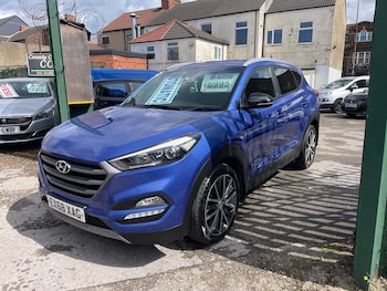 Used Hyundai TUCSON 2018 for sale - 78629625: Photo
