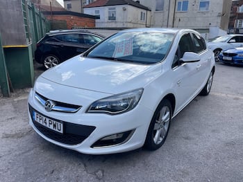 Used Vauxhall Astra 2014 for sale - 79812310: Photo