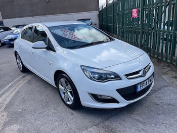 Used Vauxhall Astra 2014 for sale - 79812310: Photo