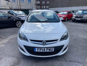 Used Vauxhall Astra 2014 for sale - 79812310: Photo