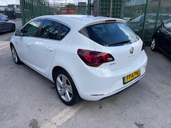 Used Vauxhall Astra 2014 for sale - 79812310: Photo