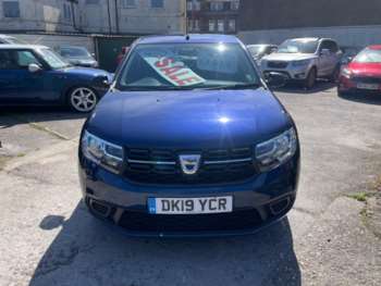 Used Dacia Sandero 2019 for sale - 74525971: Photo