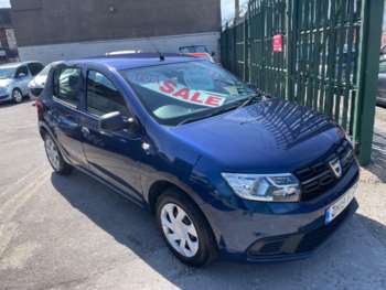 Used Dacia Sandero 2019 for sale - 74525971: Photo