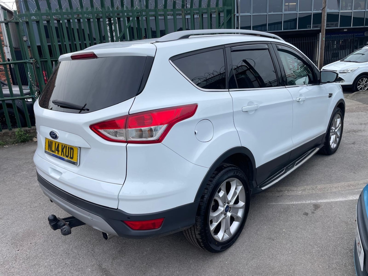 Used Ford Kuga 2014 for sale - 77997561: Photo 10