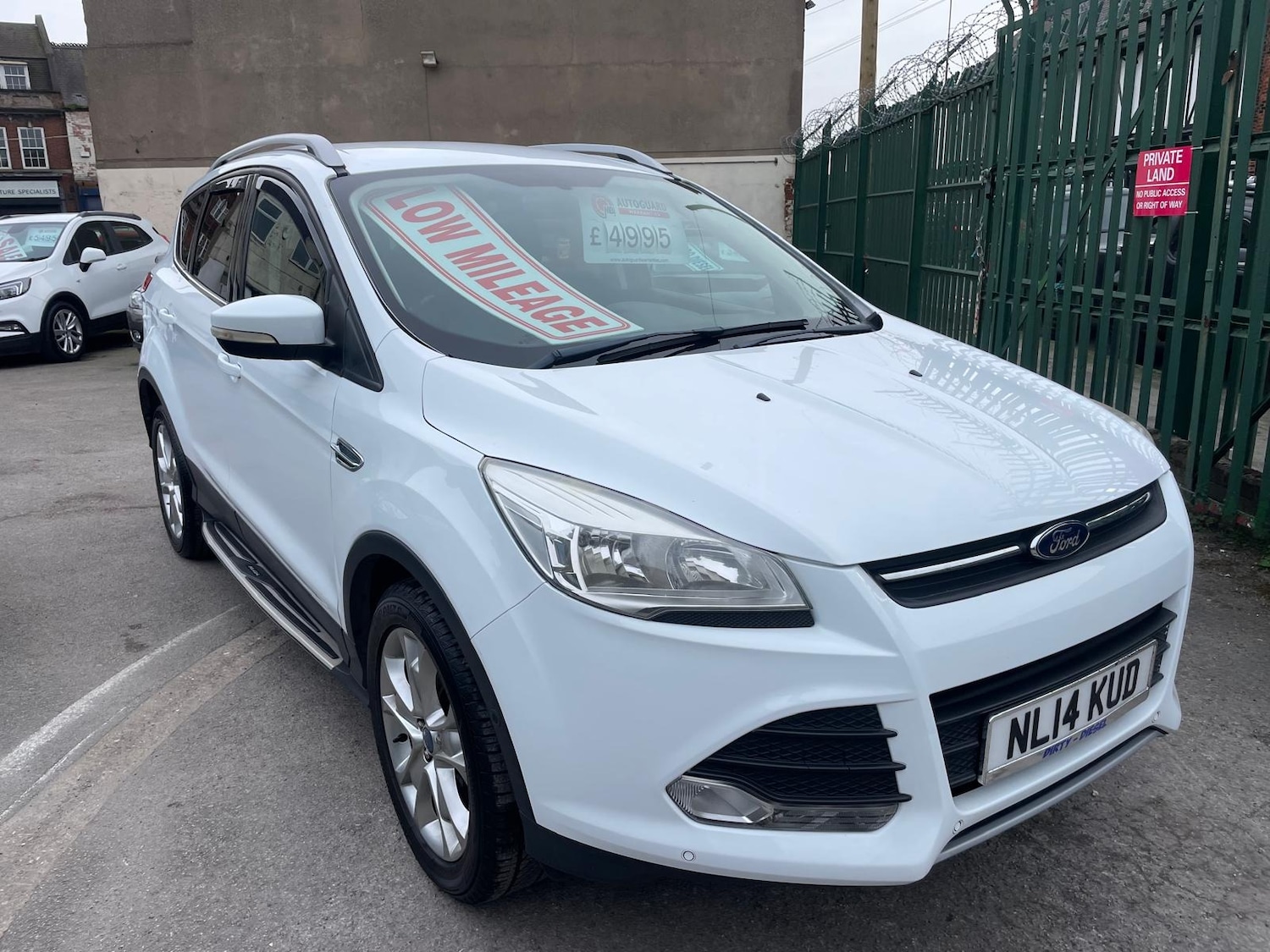 Used Ford Kuga 2014 for sale - 77997561: Photo 11