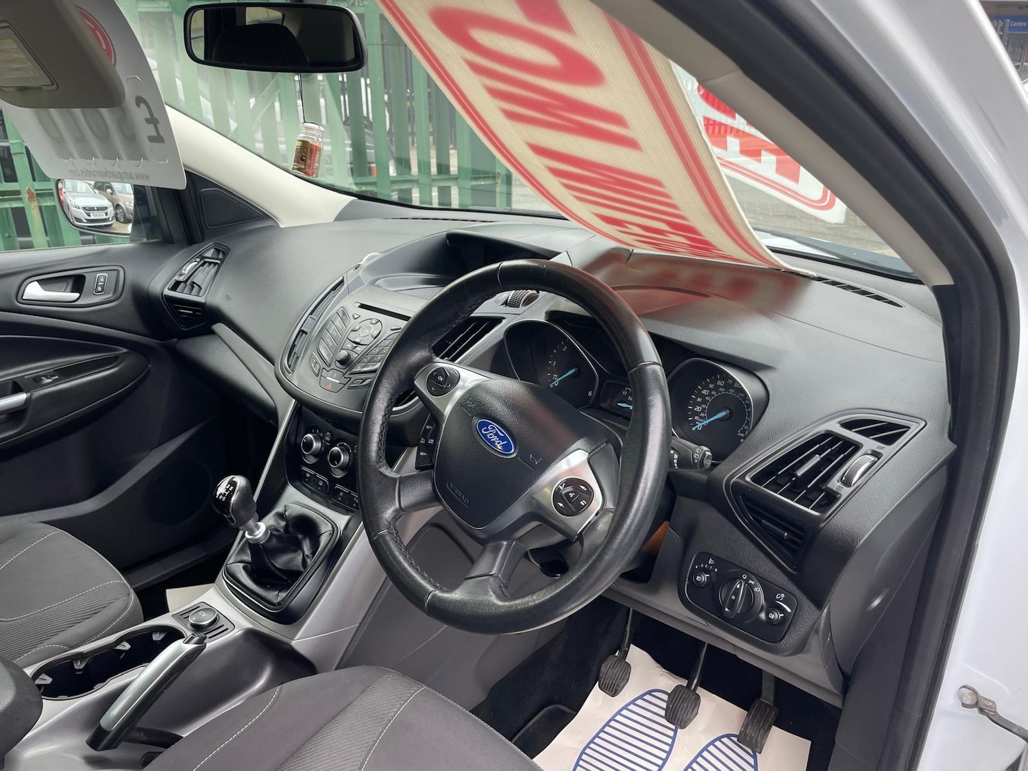 Used Ford Kuga 2014 for sale - 77997561: Photo 12