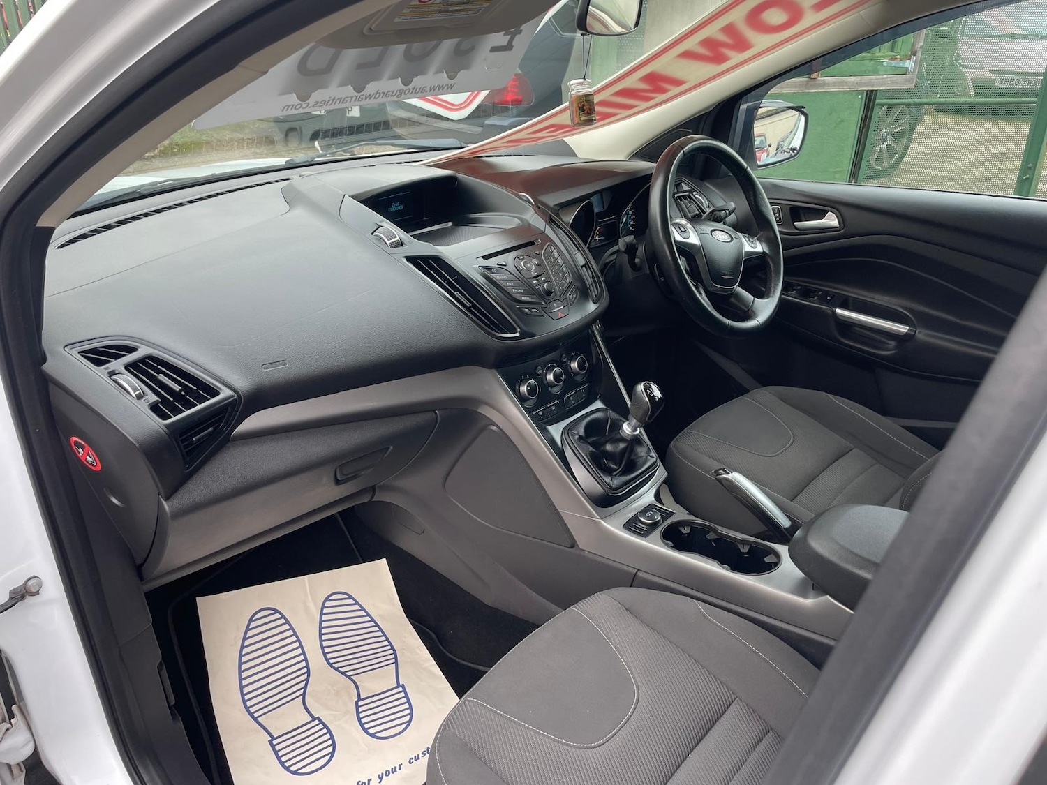 Used Ford Kuga 2014 for sale - 77997561: Photo 16