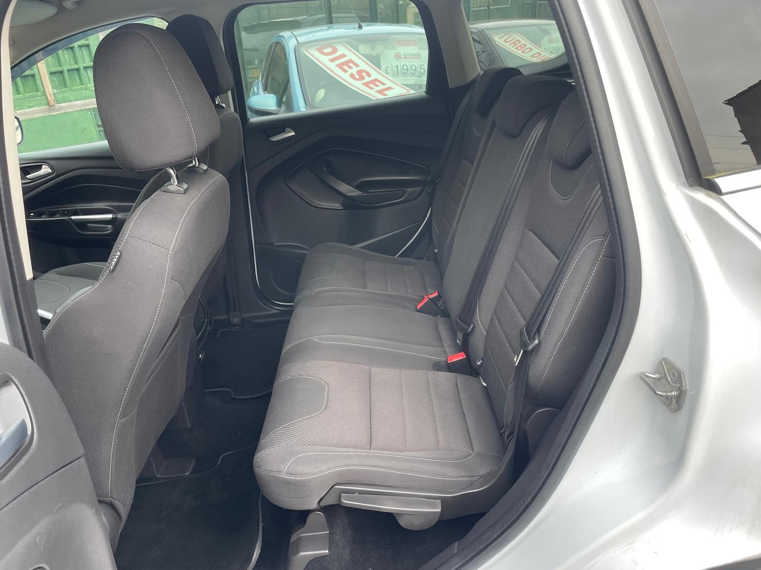 Used Ford Kuga 2014 for sale - 77997561: Photo 18