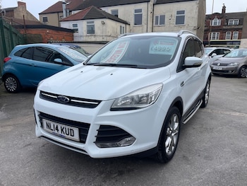 Used Ford Kuga 2014 for sale - 77997561: Photo