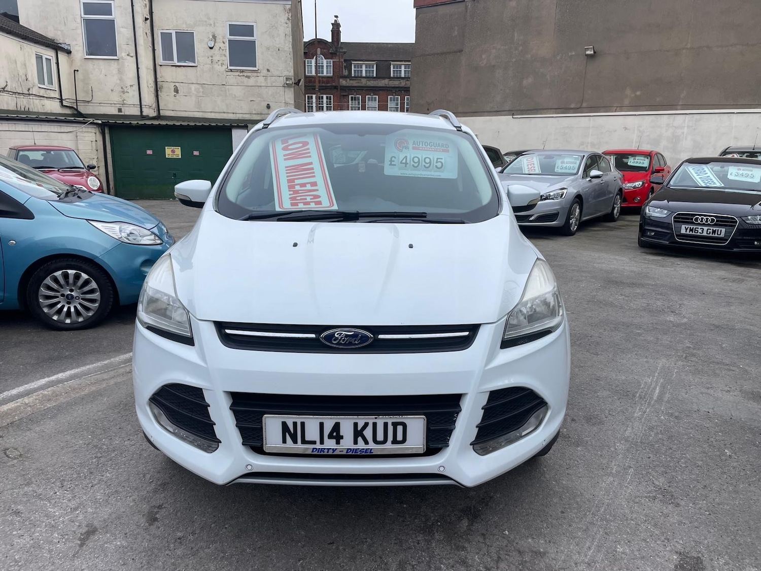 Used Ford Kuga 2014 for sale - 77997561: Photo 2