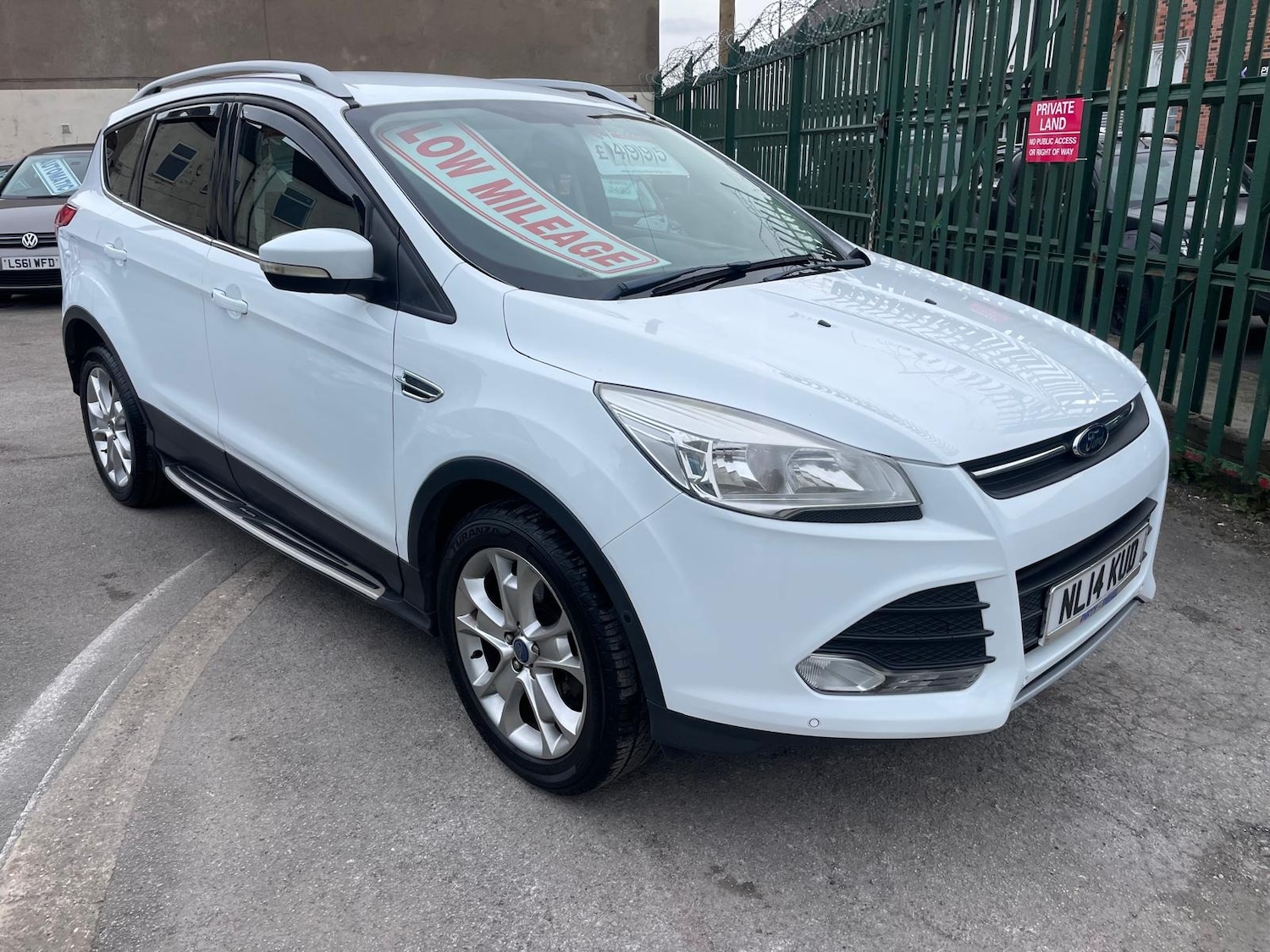 Used Ford Kuga 2014 for sale - 77997561: Photo 23