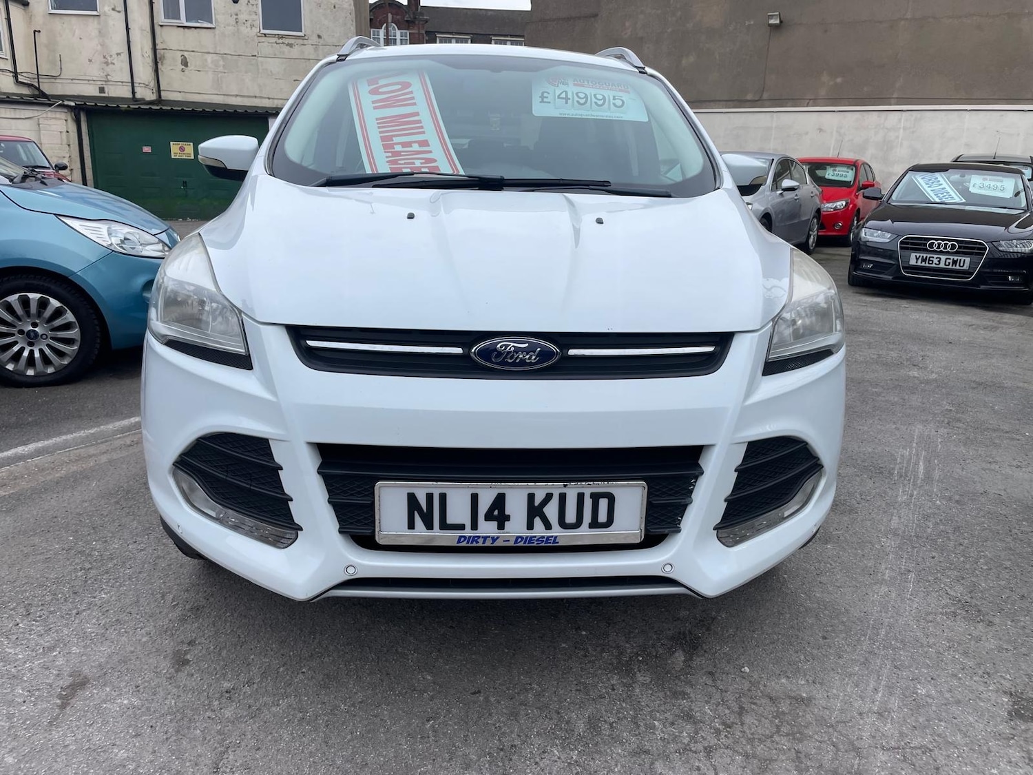 Used Ford Kuga 2014 for sale - 77997561: Photo 24