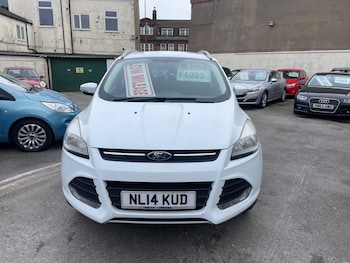 Used Ford Kuga 2014 for sale - 77997561: Photo