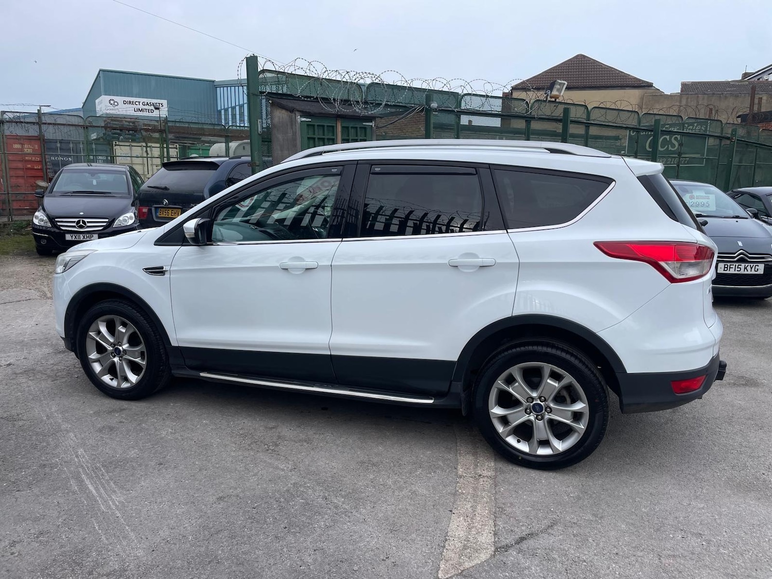 Used Ford Kuga 2014 for sale - 77997561: Photo 3