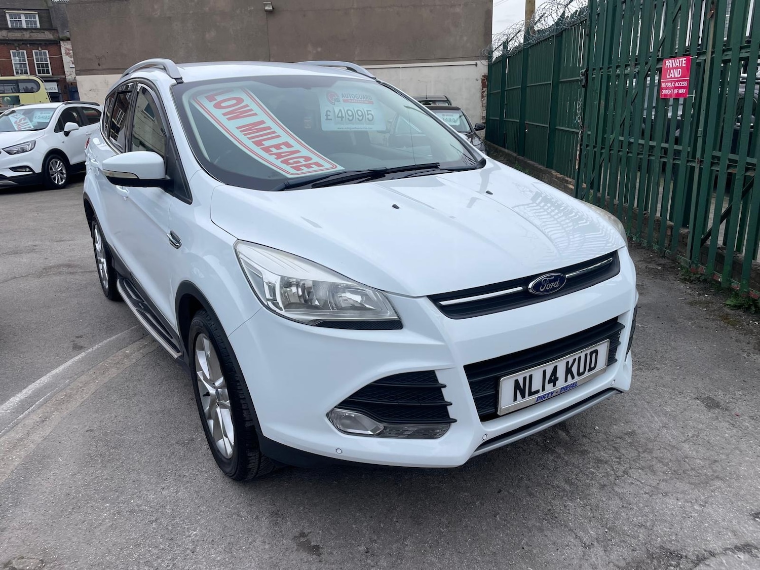 Used Ford Kuga 2014 for sale - 77997561: Photo 4