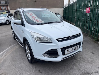 Used Ford Kuga 2014 for sale - 77997561: Photo