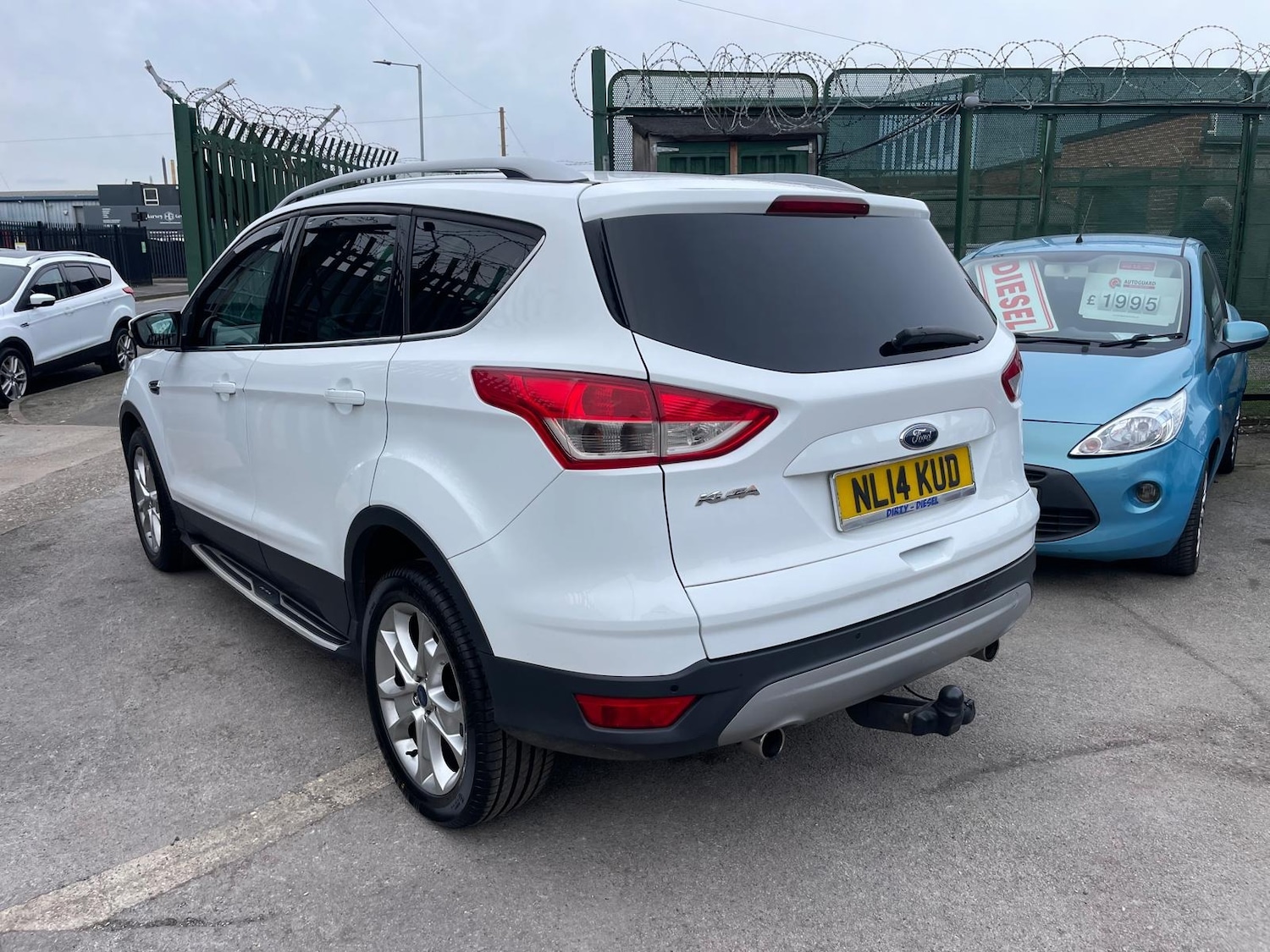 Used Ford Kuga 2014 for sale - 77997561: Photo 5