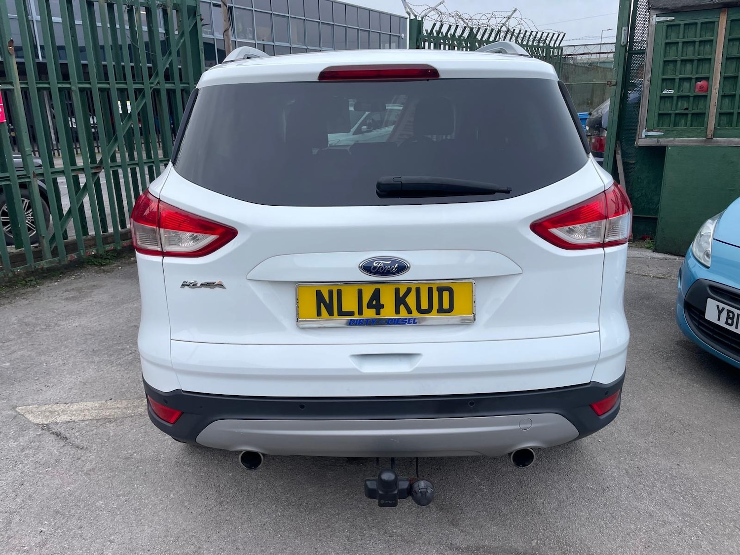 Used Ford Kuga 2014 for sale - 77997561: Photo 6