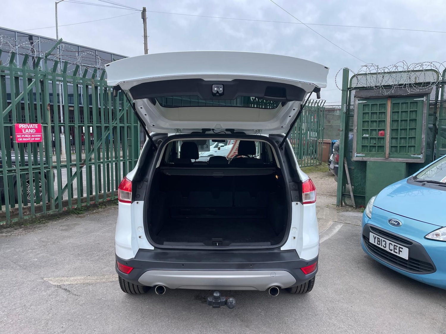 Used Ford Kuga 2014 for sale - 77997561: Photo 7