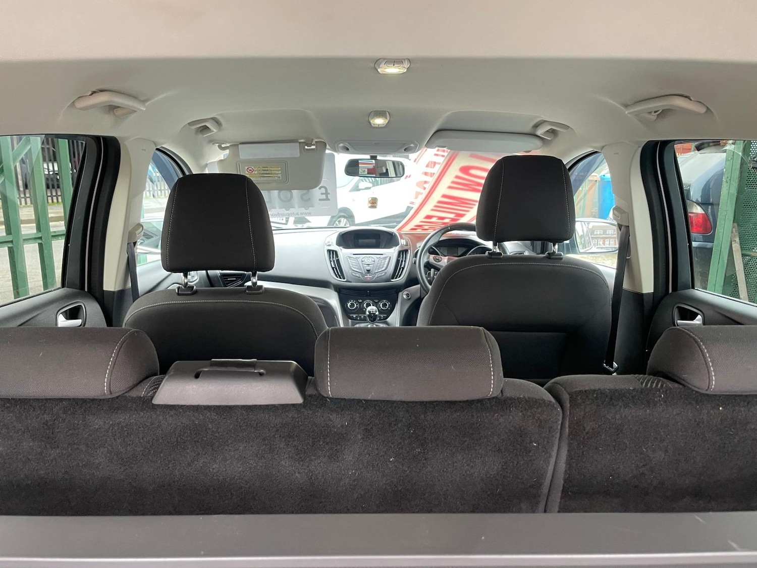 Used Ford Kuga 2014 for sale - 77997561: Photo 9