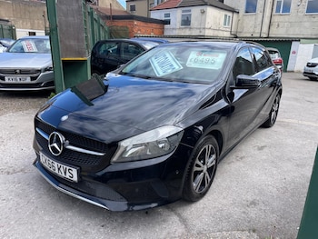 Used Mercedes-Benz A-Class 2016 for sale - 78553728: Photo