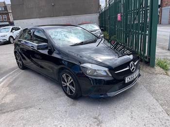 Used Mercedes-Benz A-Class 2016 for sale - 78553728: Photo