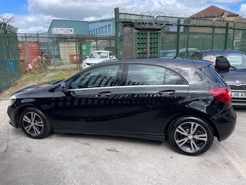 Used Mercedes-Benz A-Class 2016 for sale - 78553728: Photo