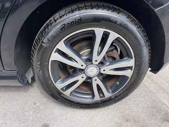 Used Mercedes-Benz A-Class 2016 for sale - 78553728: Photo