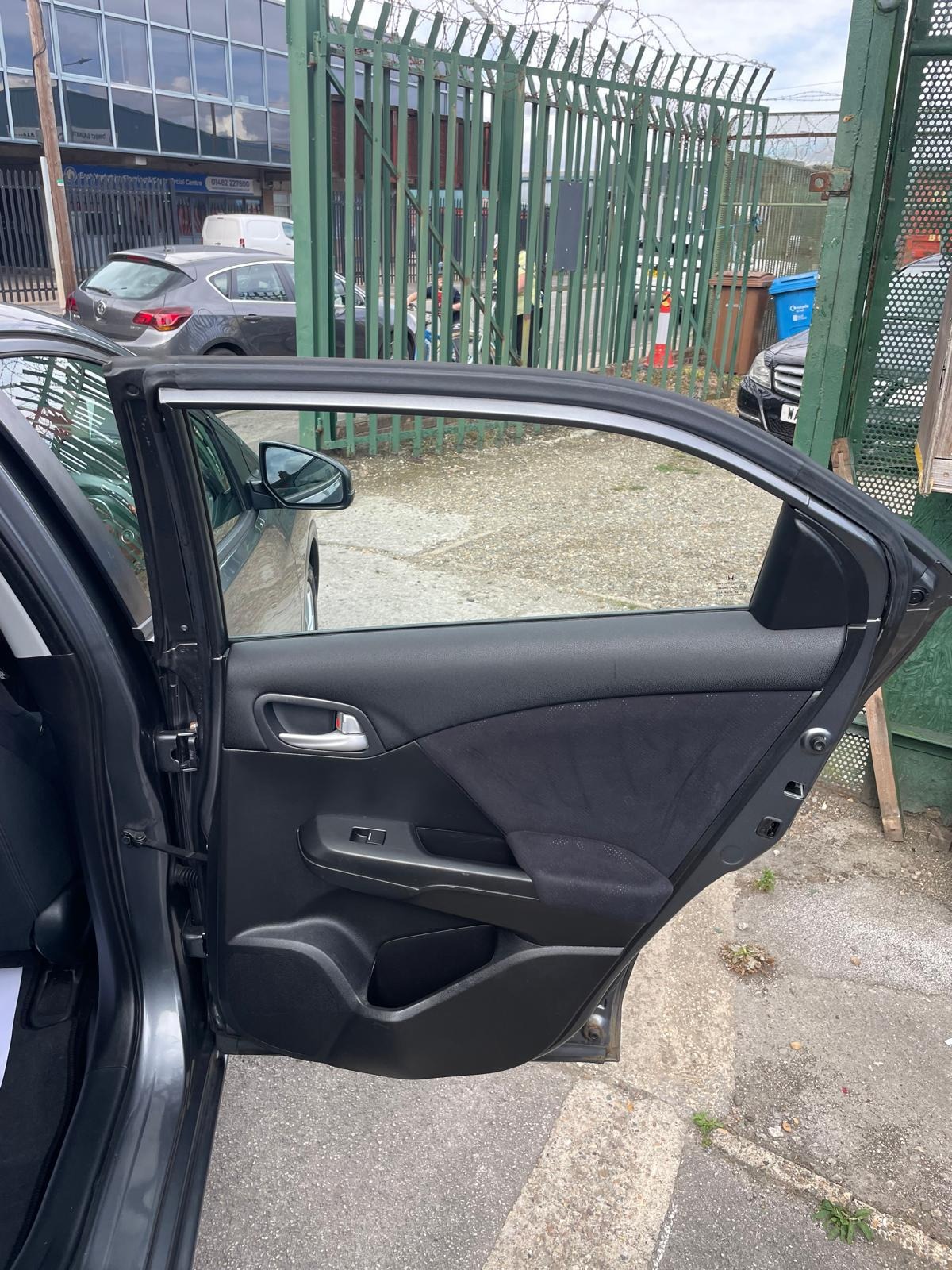 Vehicle 12