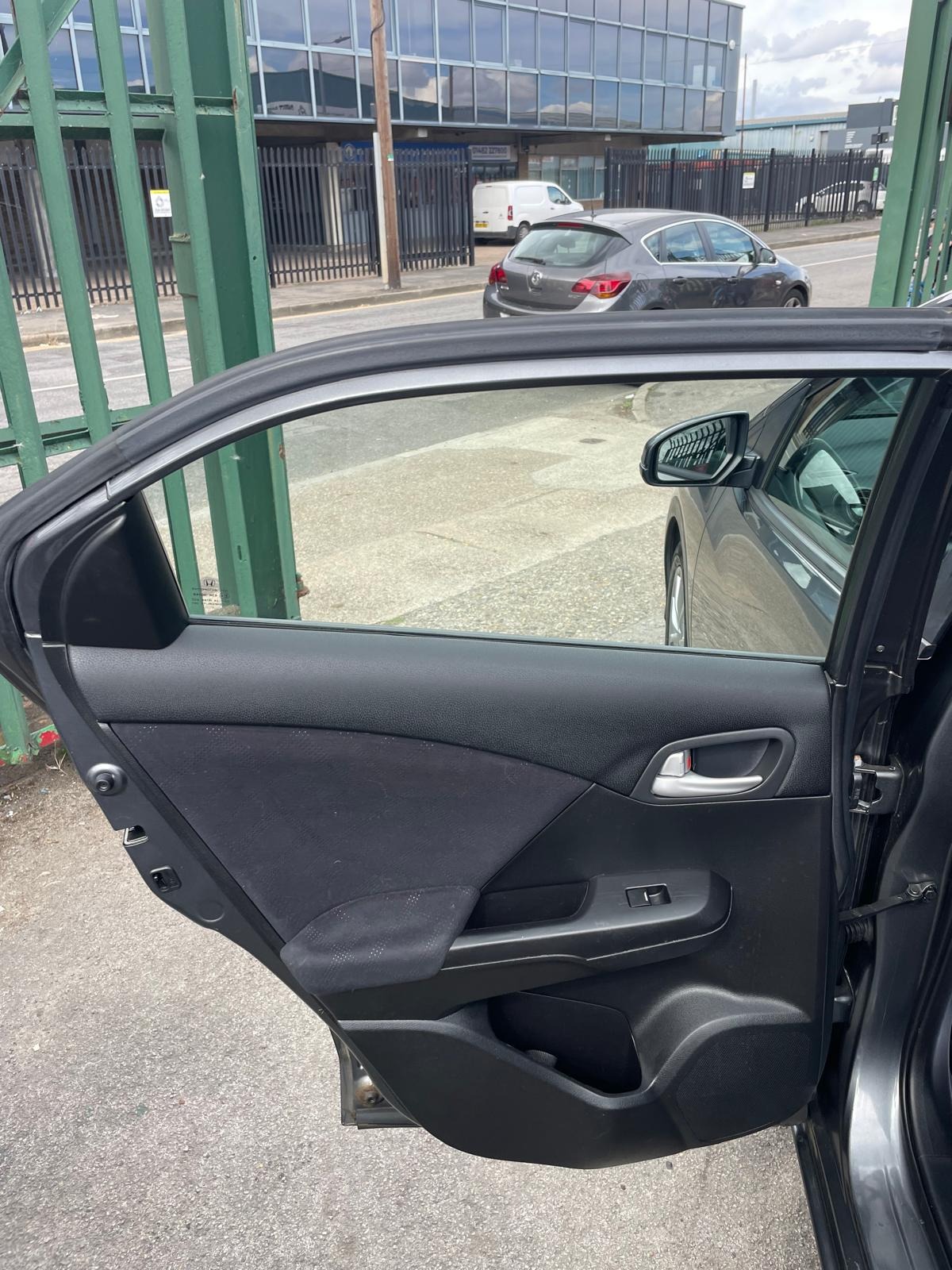 Vehicle 14