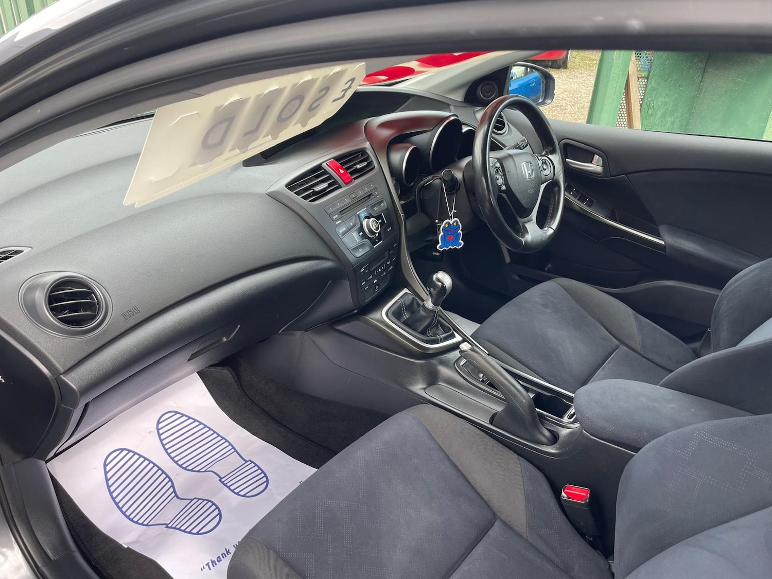 Vehicle 18
