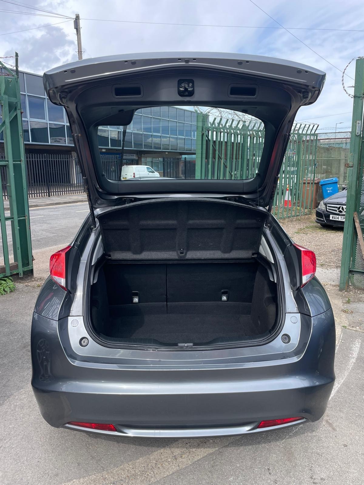 Vehicle 8