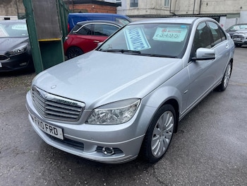 Used Mercedes-Benz C Class 2010 for sale - 78962089: Photo