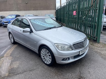 Used Mercedes-Benz C Class 2010 for sale - 78962089: Photo