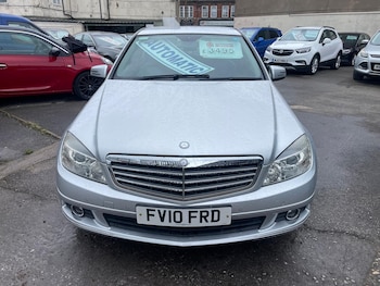 Used Mercedes-Benz C Class 2010 for sale - 78962089: Photo