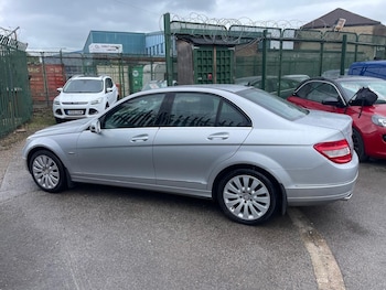 Used Mercedes-Benz C Class 2010 for sale - 78962089: Photo