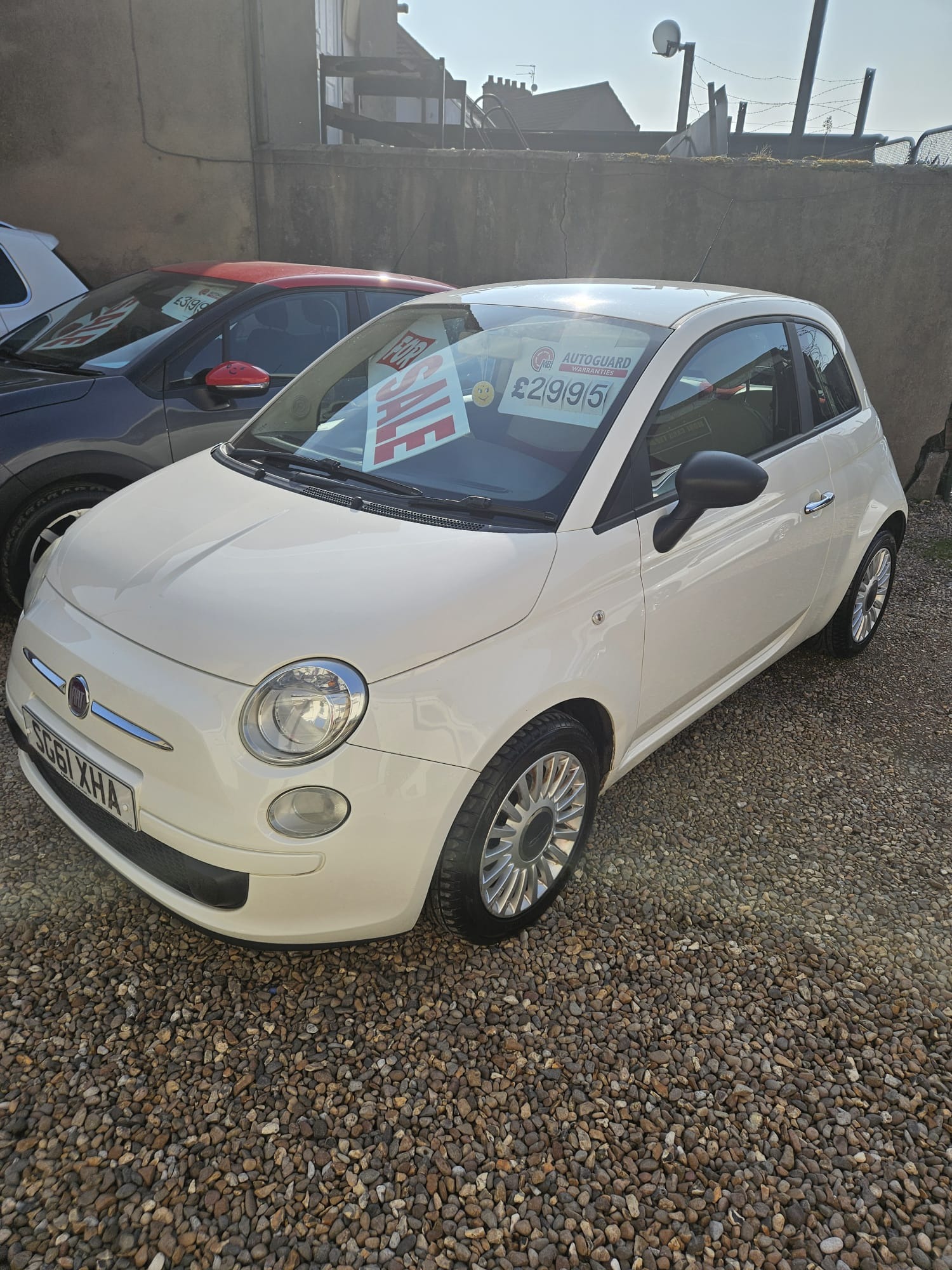 Vehicle 1