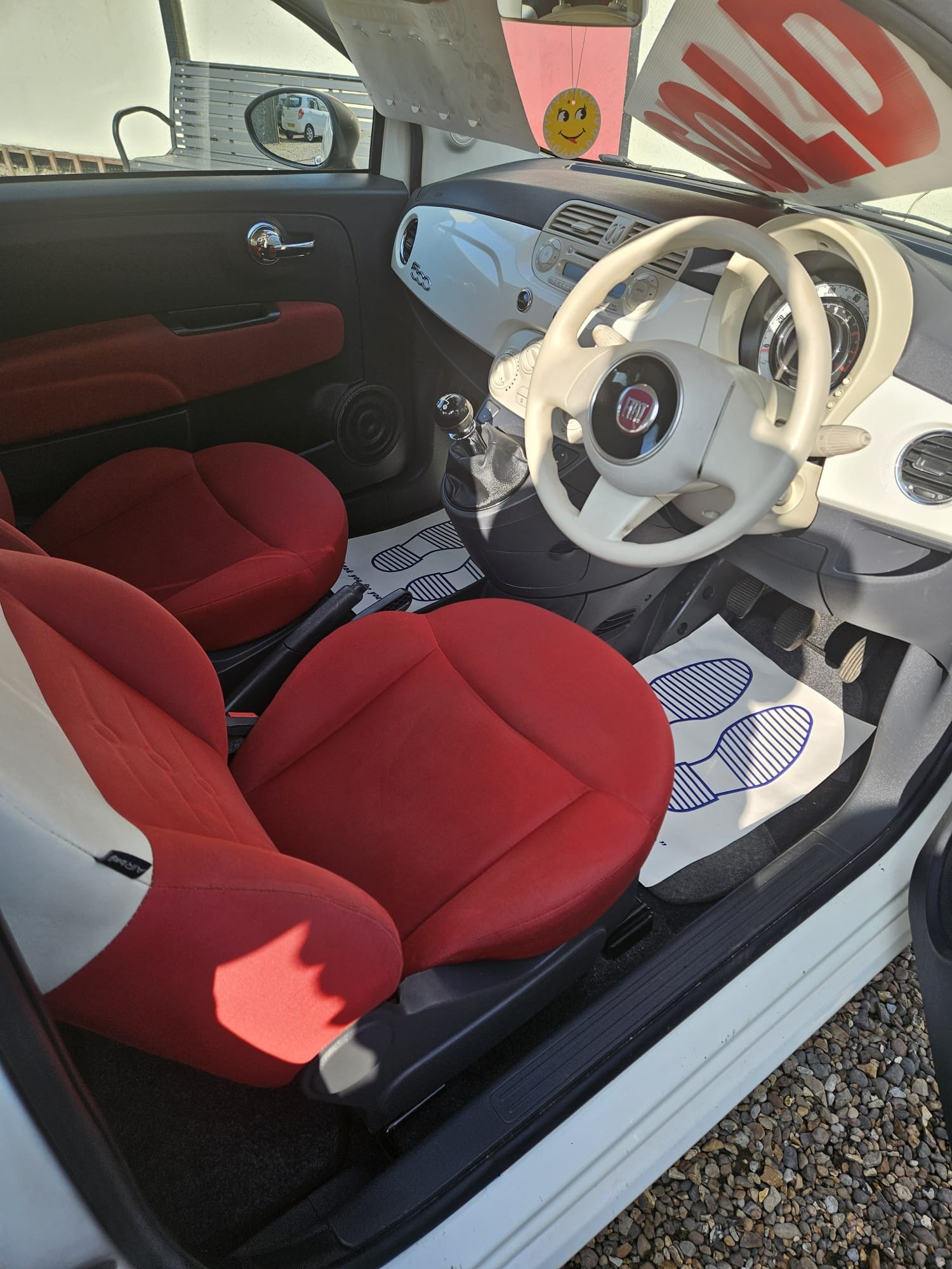 Vehicle 16