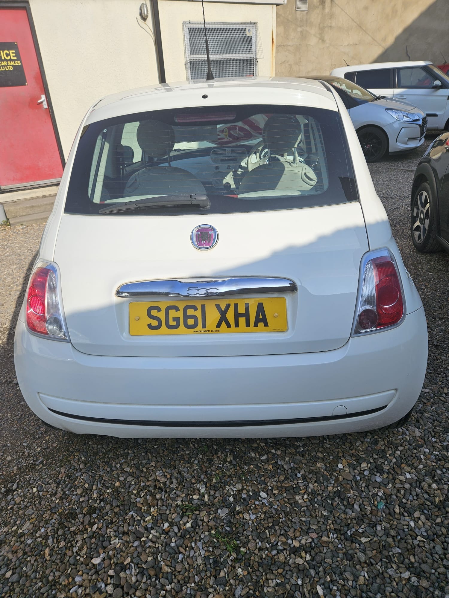 Vehicle 6