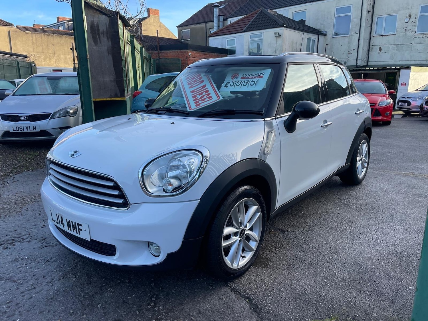 Used MINI Countryman 2014 for sale - 76697039: Photo 1