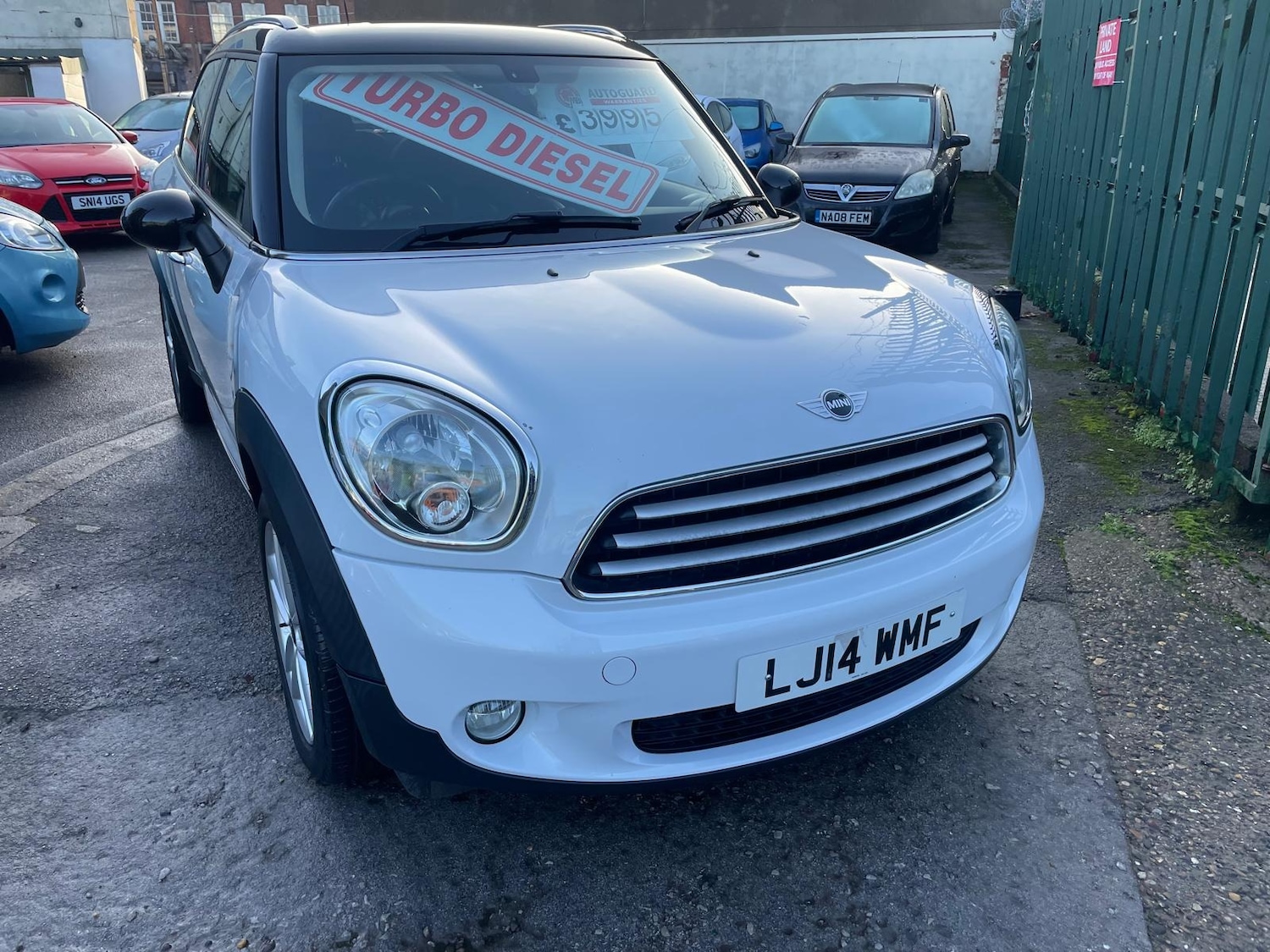 Used MINI Countryman 2014 for sale - 76697039: Photo 11