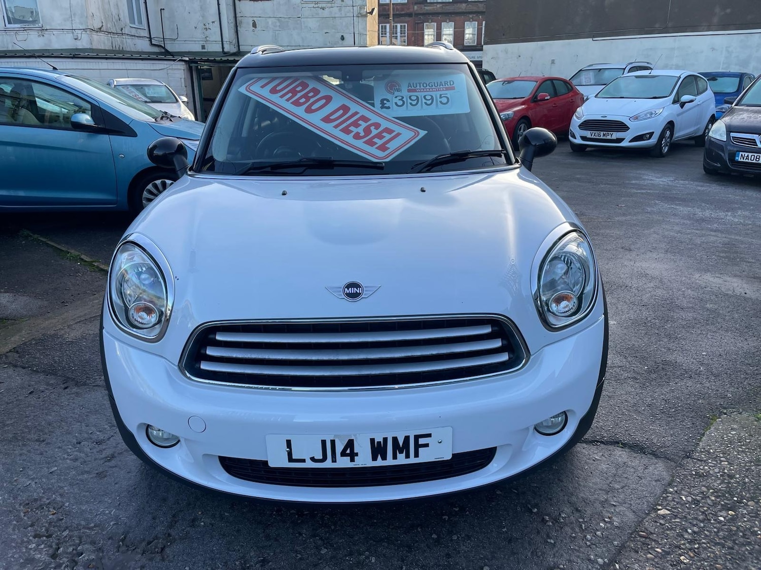 Used MINI Countryman 2014 for sale - 76697039: Photo 2