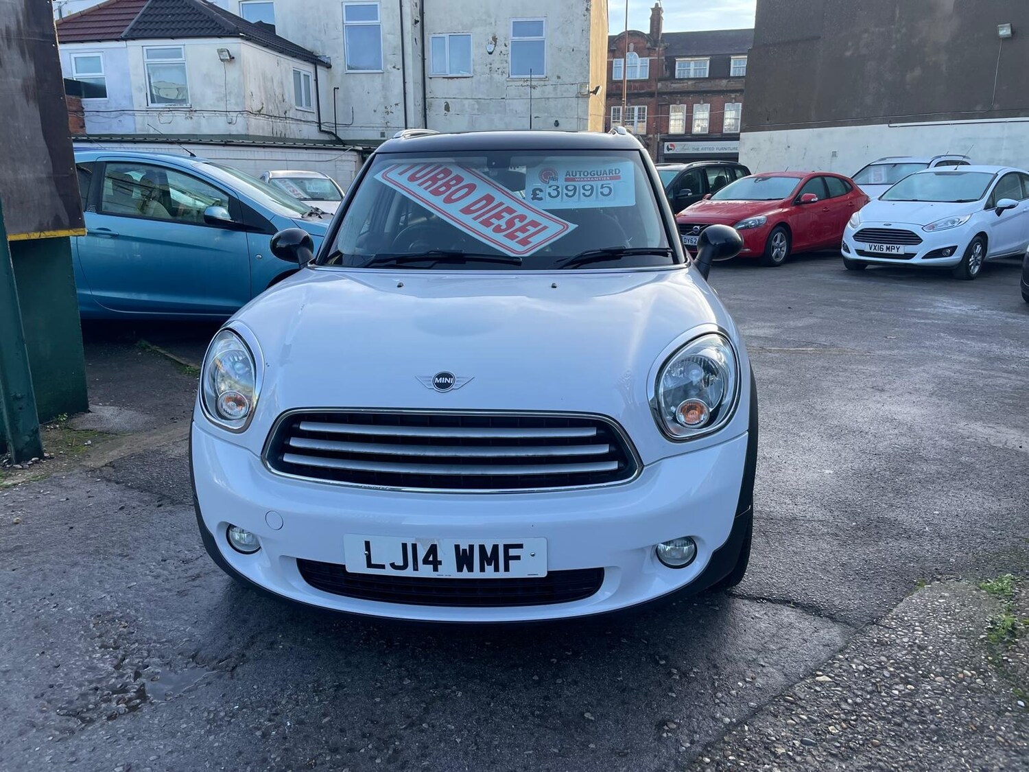 Used MINI Countryman 2014 for sale - 76697039: Photo 24