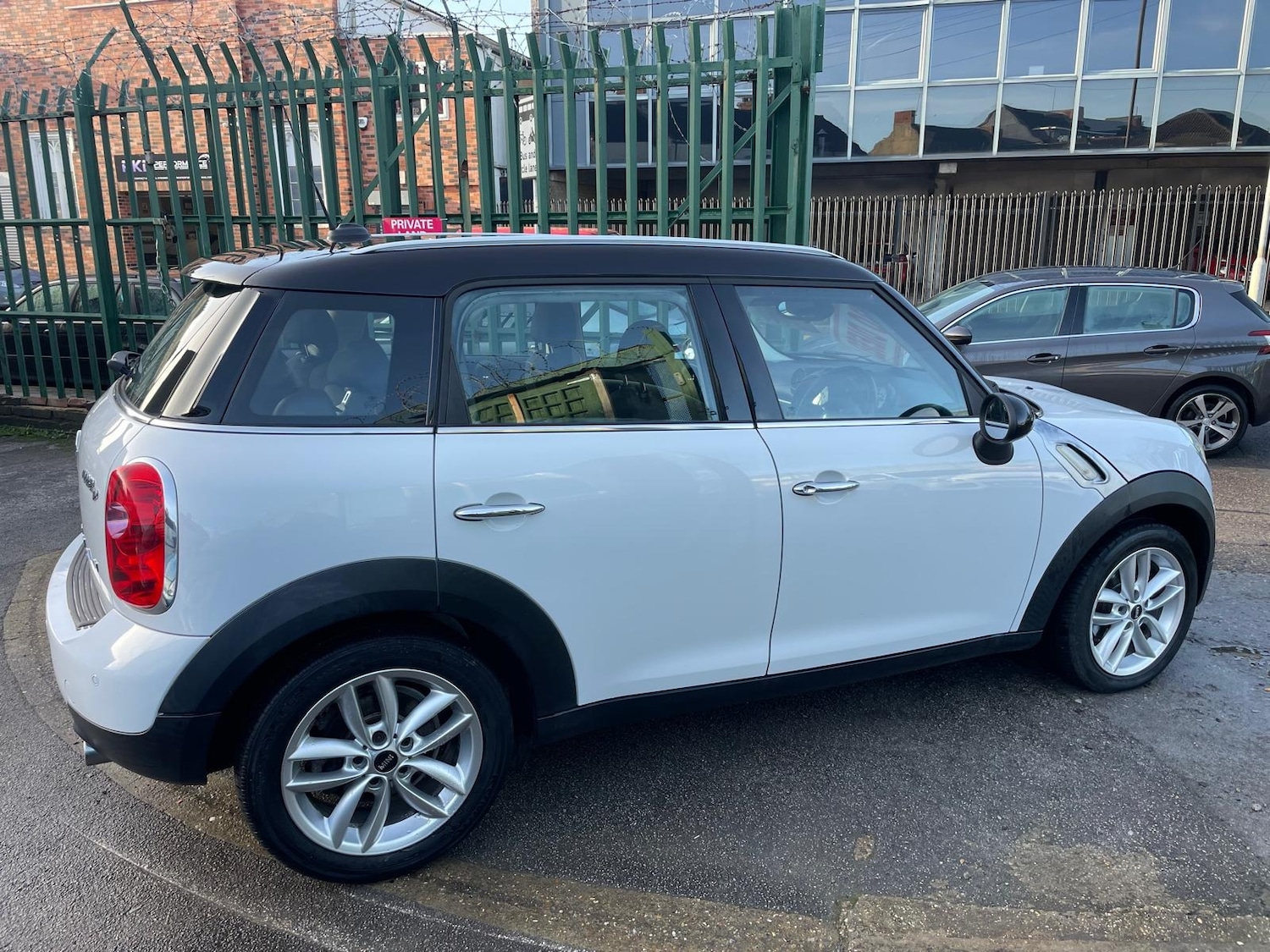 Used MINI Countryman 2014 for sale - 76697039: Photo 26